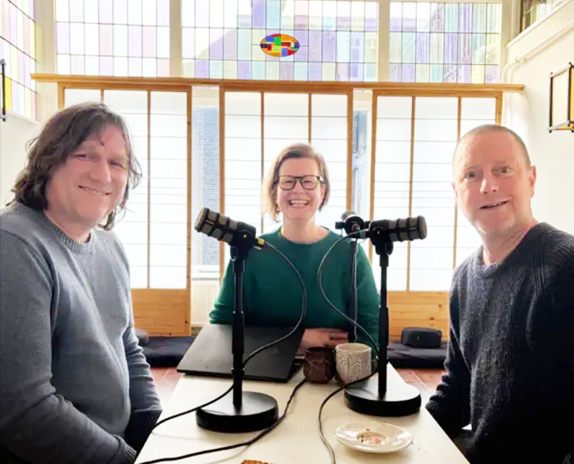 Podcast,Duurzaam geluk,Verbinding,Natuur,Gedrag